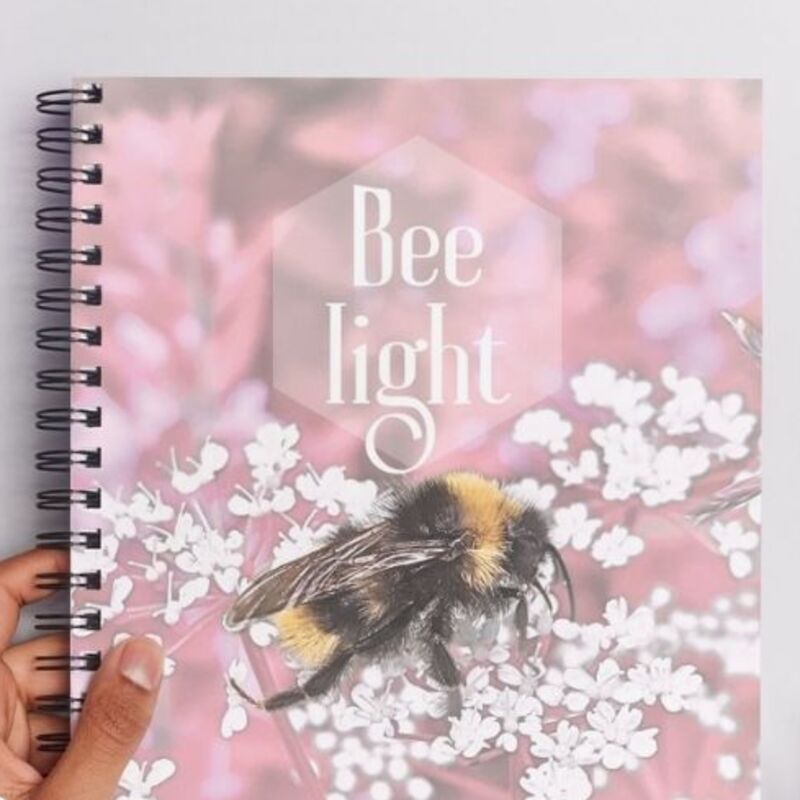 Bee Light art set