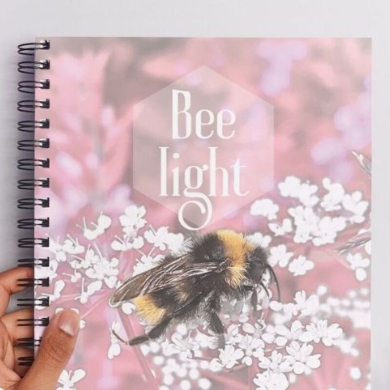 Bee Light art ideas