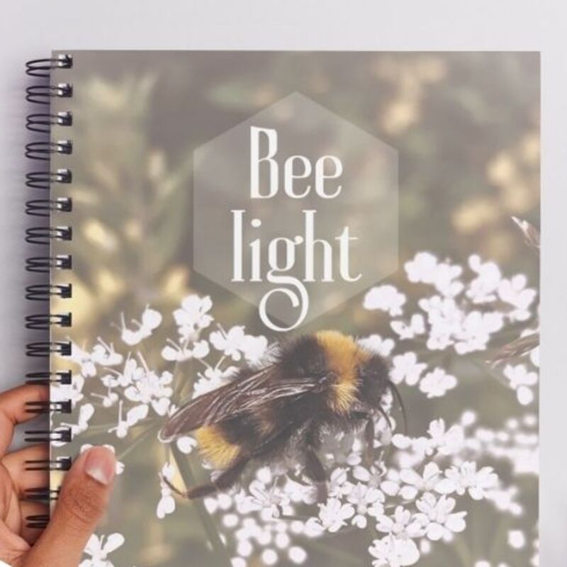 Bee Light art ideas