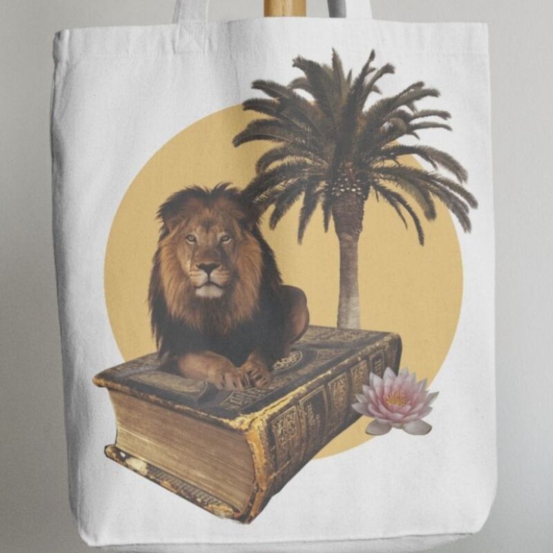 Book Beast clipart
