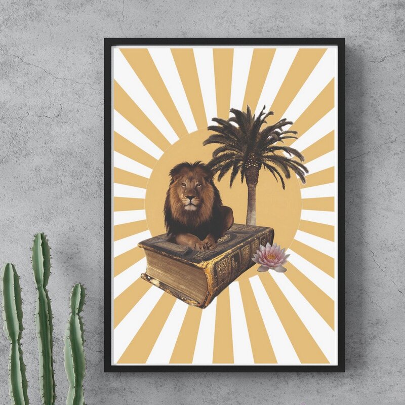 Book Beast poster